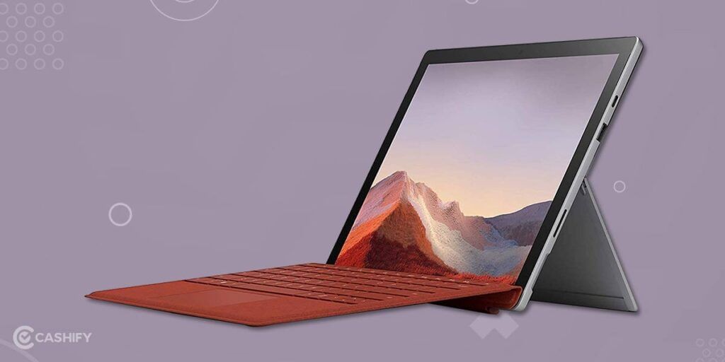Microsoft Surface Pro 7