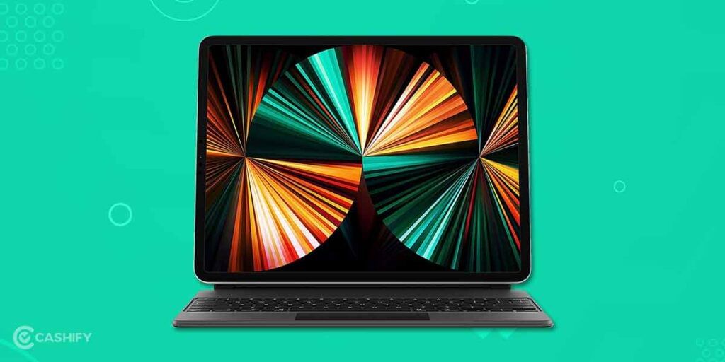 iPad Pro 12.9