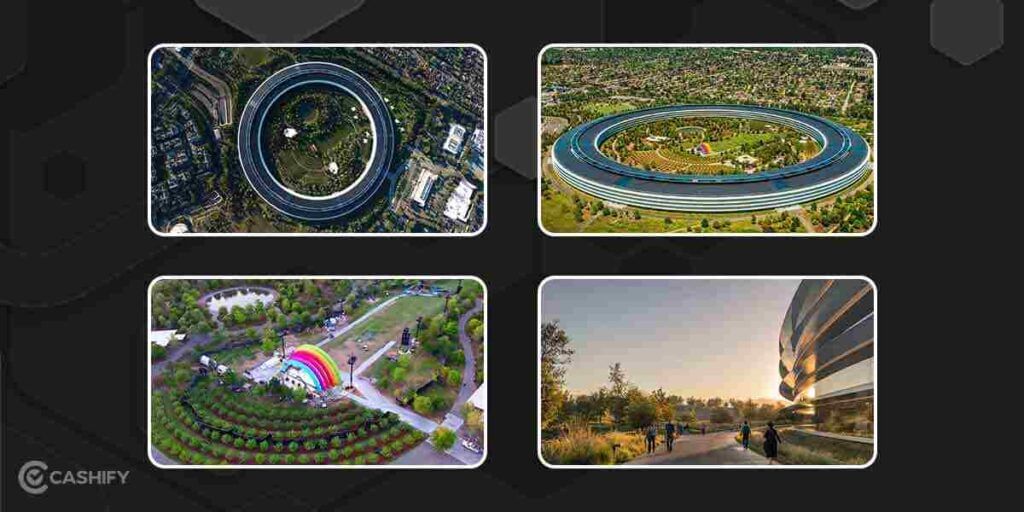 Apple Headquarter design
