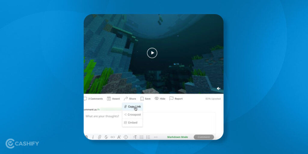 download Reddit videos
