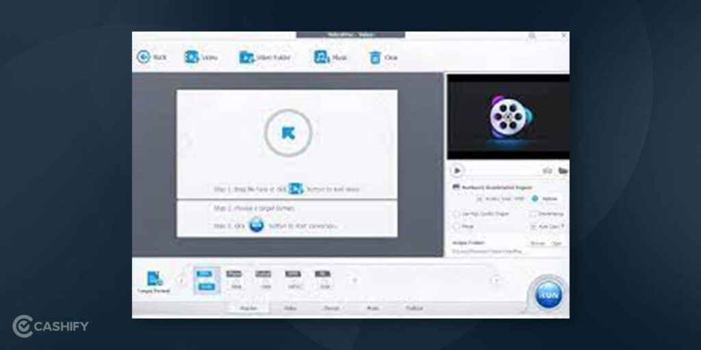 Video Convertor
