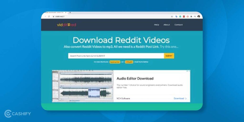 Download video