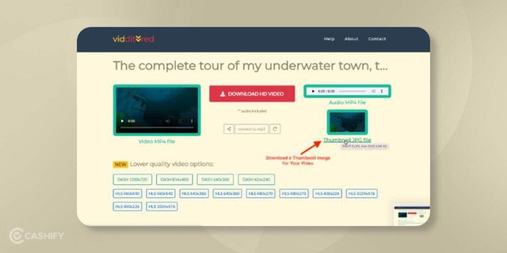 download Reddit videos