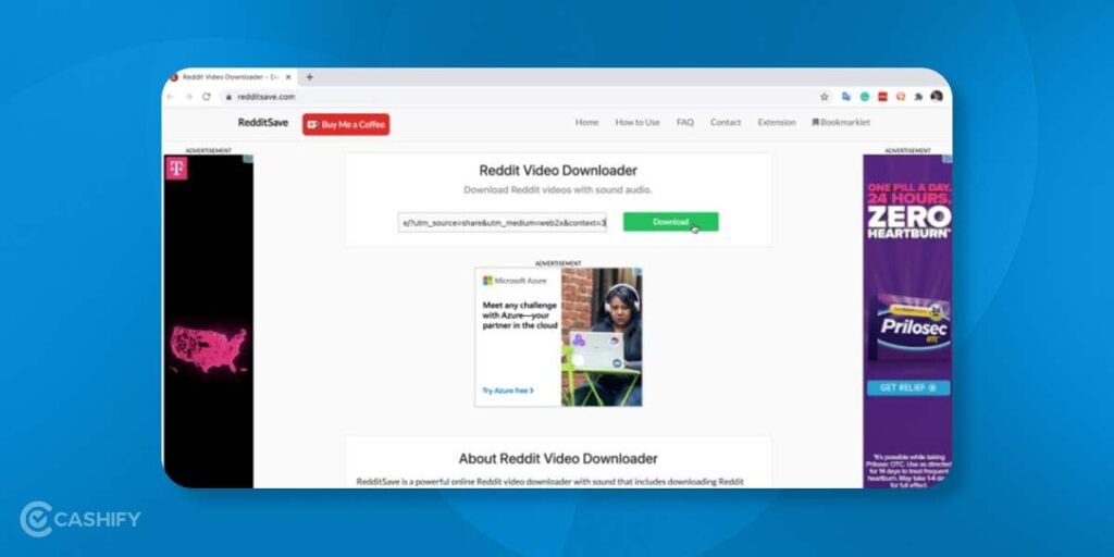 download Reddit videos