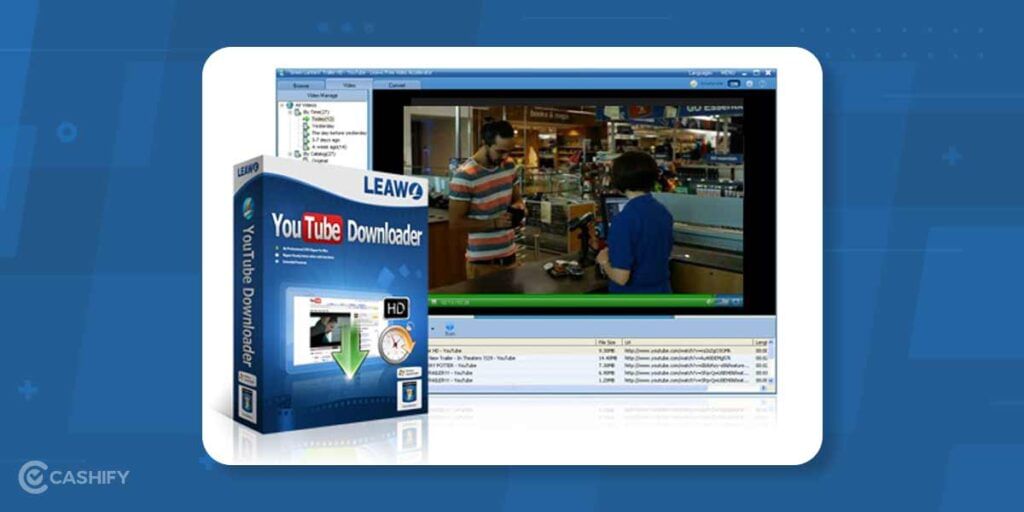 Youtube to MP4 converter