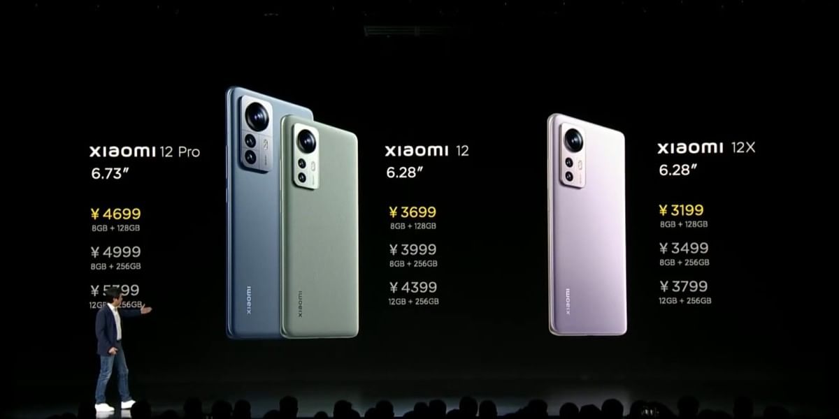 Redmi Note 12 Series