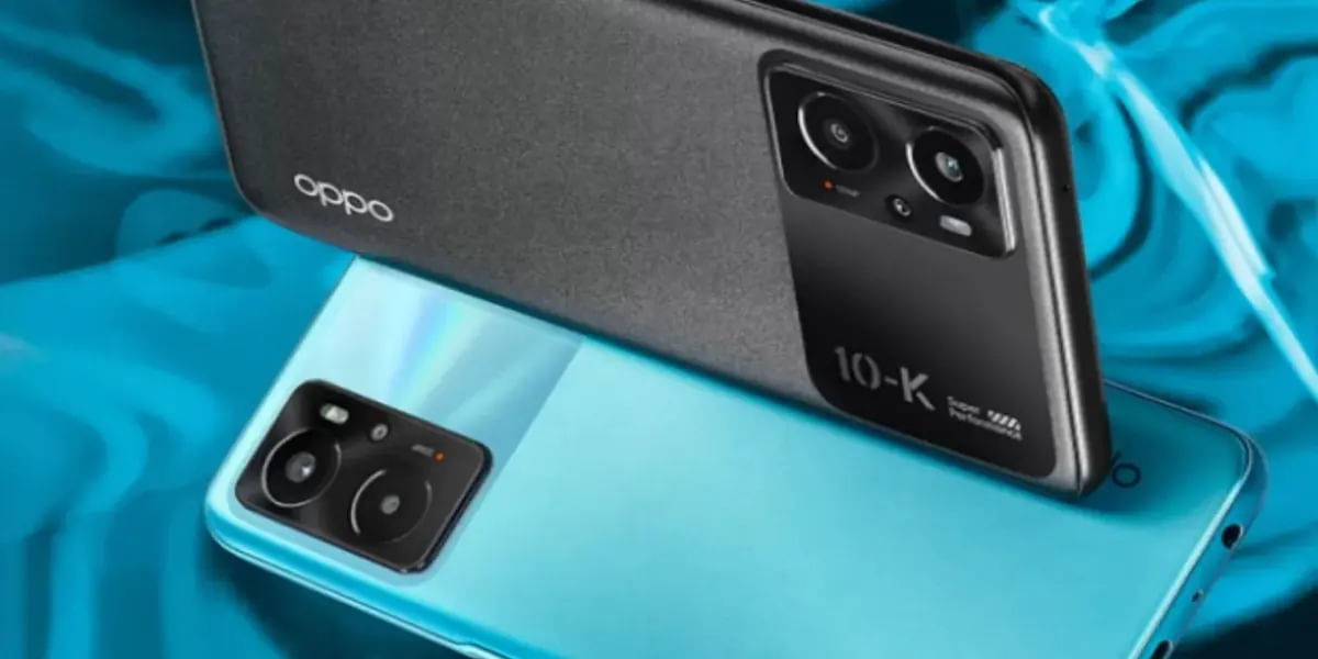 Oppo K10 Pro