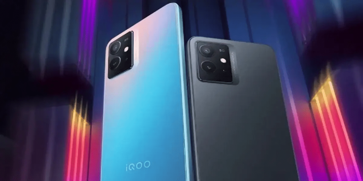 iQOO Z6 Pro