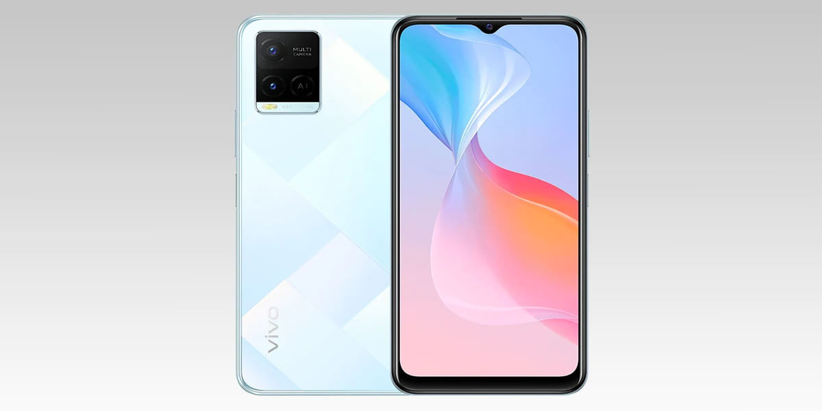 Vivo Y21G