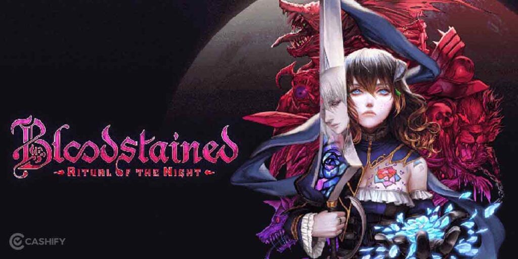Bloodstained Ritual of the Night