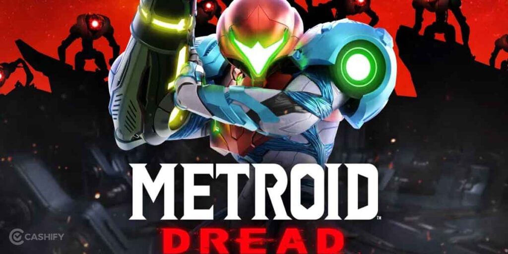 Metroid Dread Best Nintendo Switch games