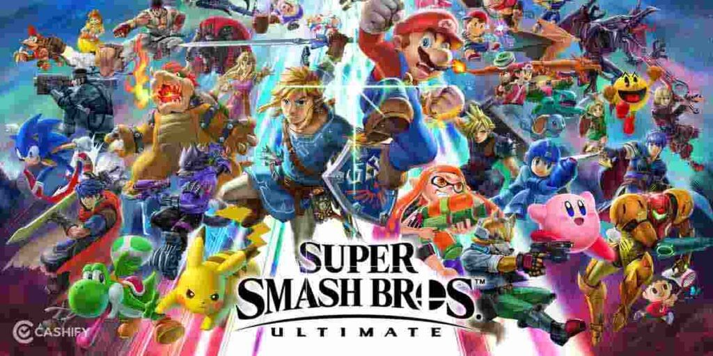 Super Smash Bros. Ultimate