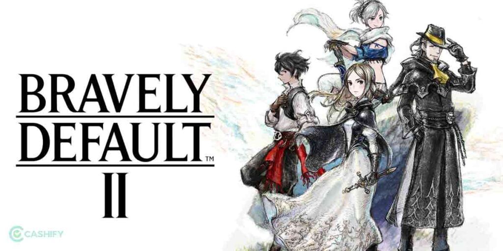 Bravely Default II best nintendo switch games