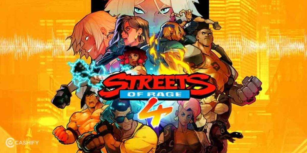Streets of Rage 4 Best Nintendo Switch games