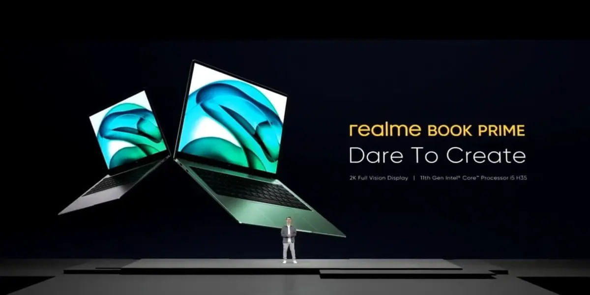 Realme Book Prime