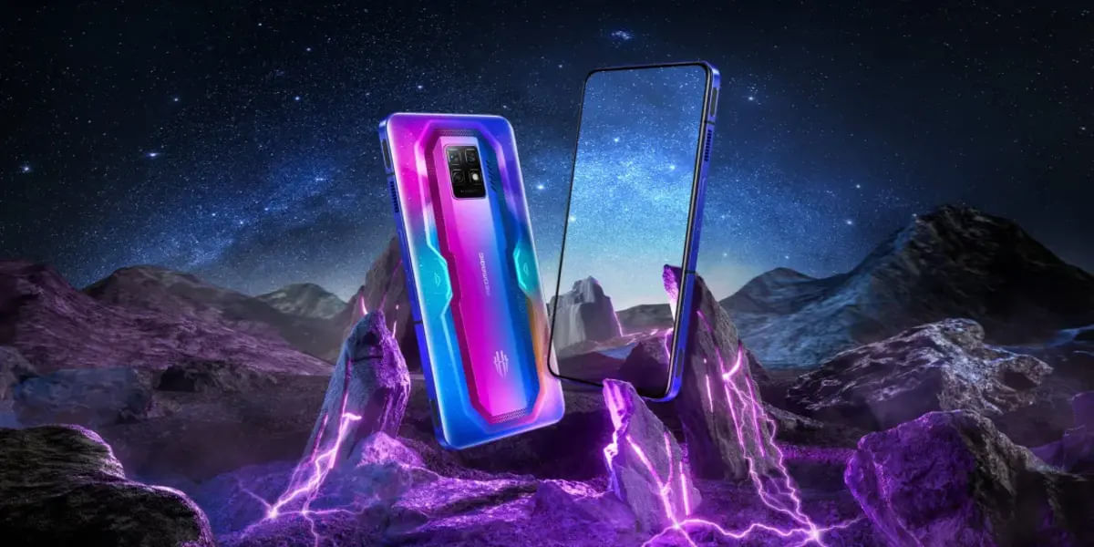 Red Magic 7 Pro Tipped to Launch Globally on 12 April