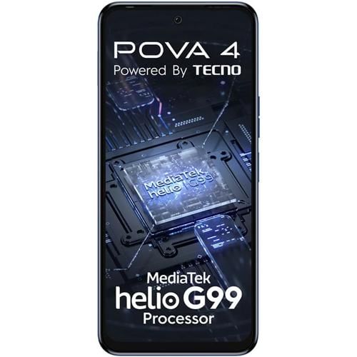 Tecno Pova 4 Front