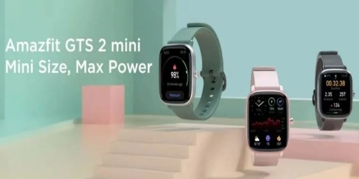 Amazfit GTS 2 Mini New Version to Launch Soon: Details Here