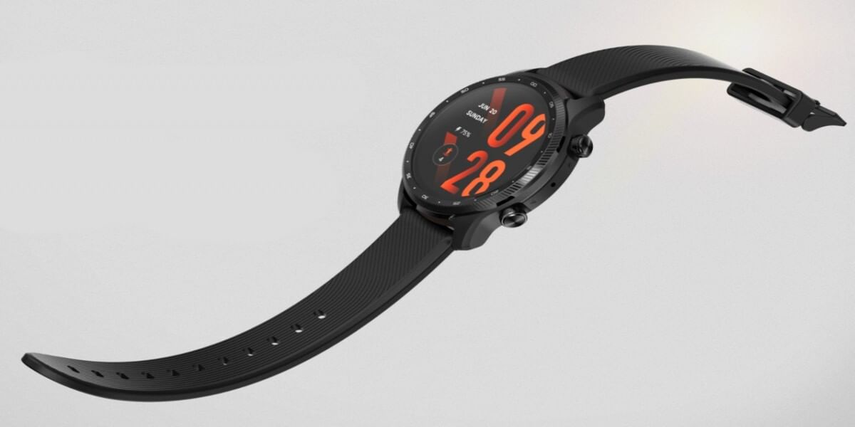 TicWatch Pro 3 Ultra GPS Smartwatch Launched In India: Details