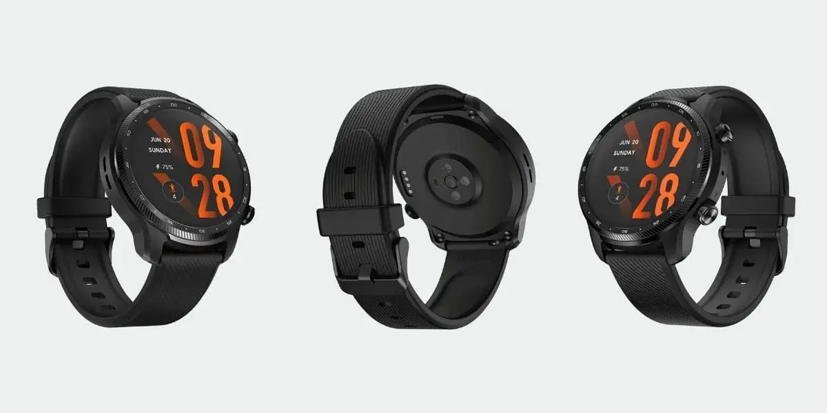TicWatch Pro 3