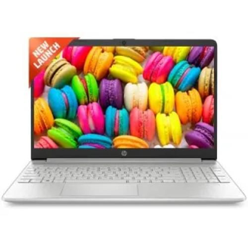 HP 15s fq2629TU 546K7PA Core i3 11th Gen 8 GB 512 GB SSD Windows 11 Front