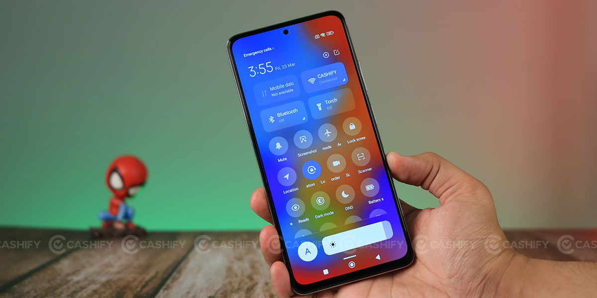 Xiaomi Redmi Note 11 Pro Display review