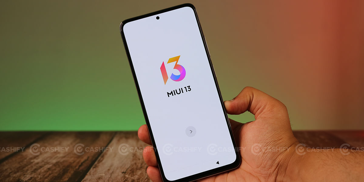 Xiaomi Redmi Note 11 Pro Software review
