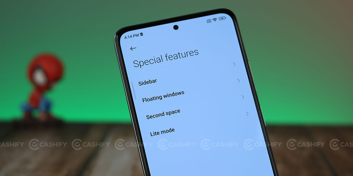 Xiaomi Redmi Note 11 Pro features
