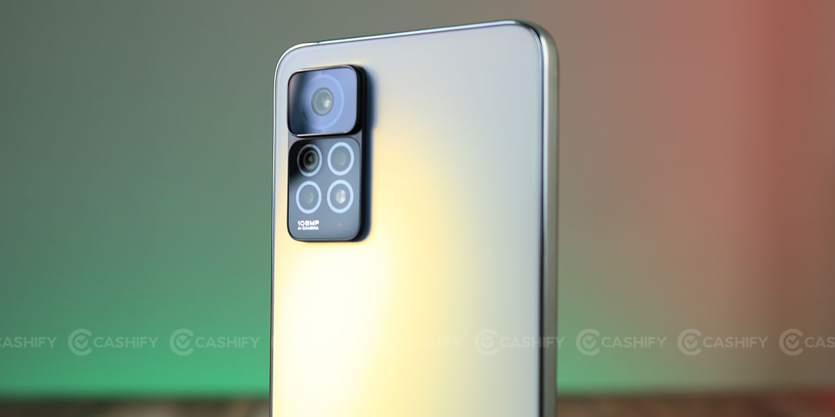 Xiaomi Redmi Note 11 Pro Cameras review