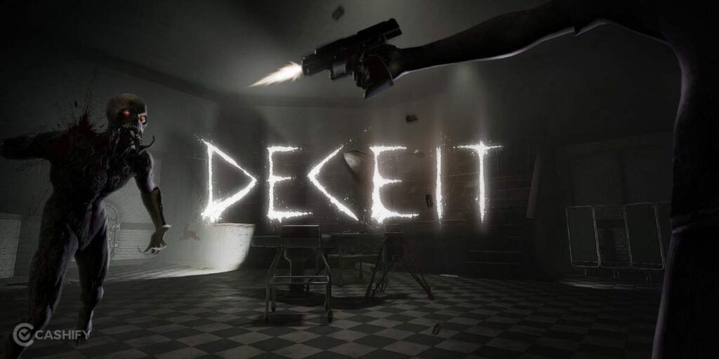 Deceit game similar to among us