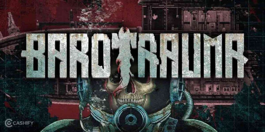 Barotrauma games similar to Among Us
