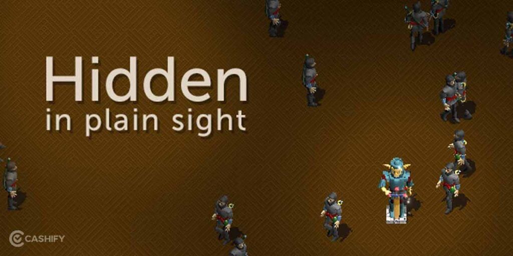 hidden in plain sight