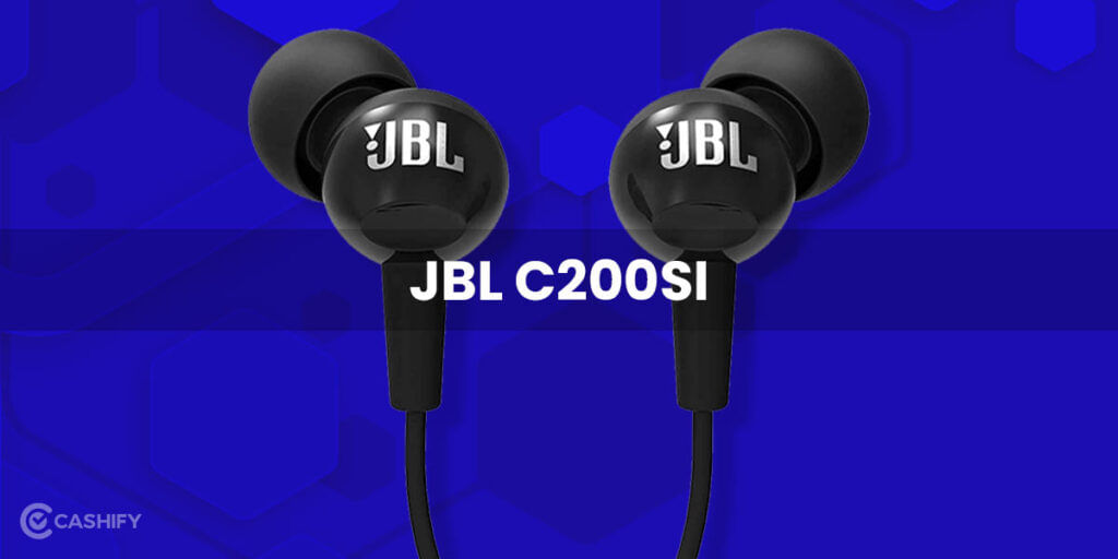 JBL C200SI