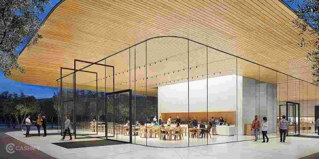 Apple Headquarter