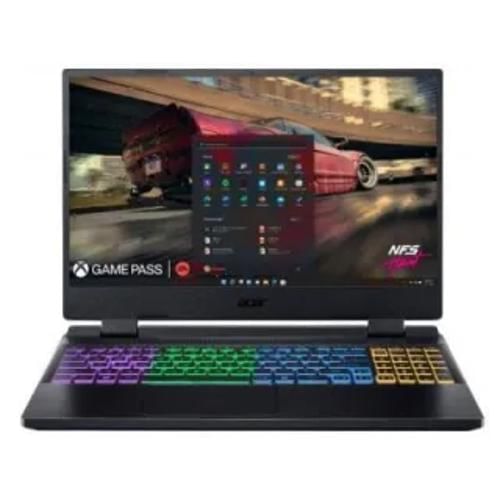 Acer Nitro 5 AN515 58 NH.QFHSI.001 Core i5 12th Gen 8 GB 512 GB SSD Windows 11 4 GB Front