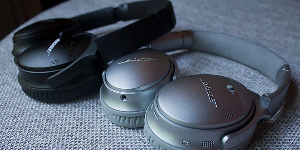 Bose QuietComfort 45