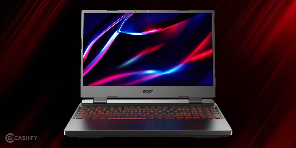 Acer Nitro 5 Display