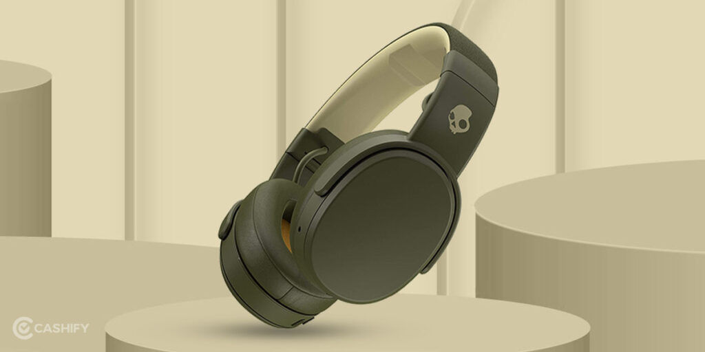 SkullCandy Crusher
