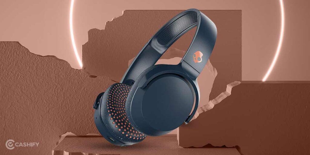 SkullCandy Riff Wireless