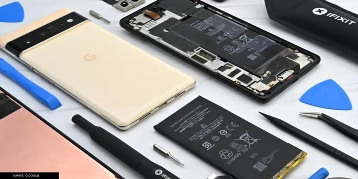 Google Self-Repair Programme: Now You Can Fix Your Pixel At Home