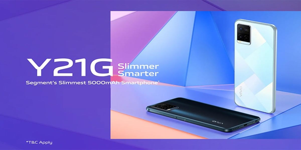 VIVO Y21G