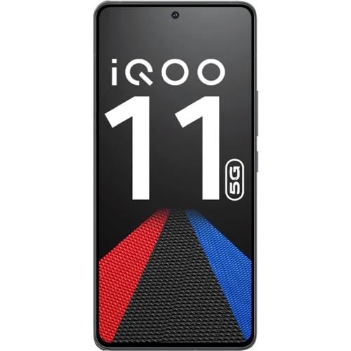 iQOO 11 5G Front