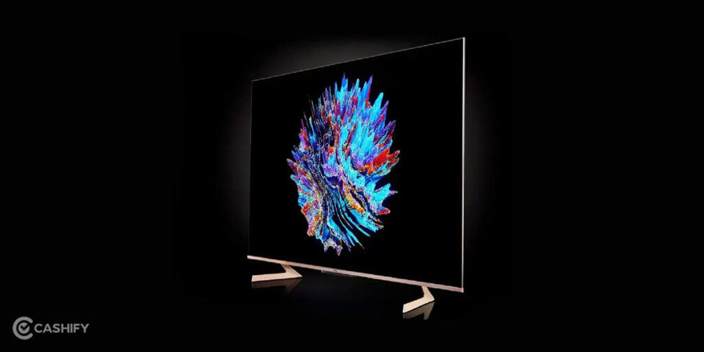 VU Masterpiece GLO TV