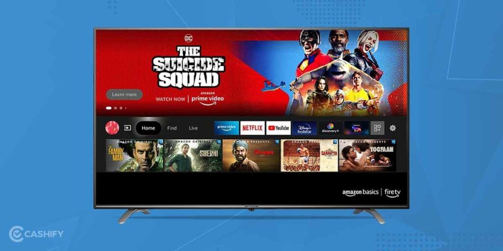 best tv under 30000