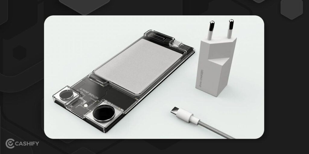nothing phone Price