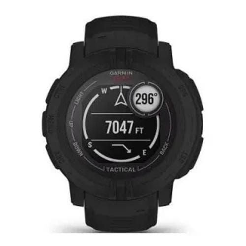 Garmin Instinct 2 Solar Tactical Edition Front