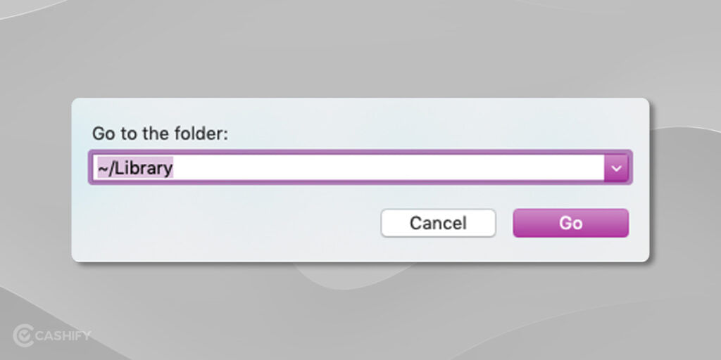 other storage on Mac