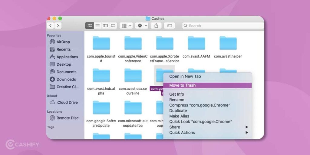 other storage on mac
