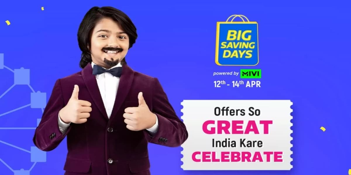 Flipkart Big Saving Days Sale Starts on April 12: Best Deals on Phones and More