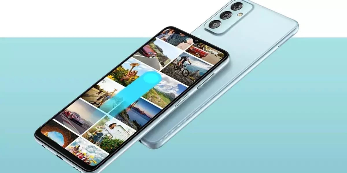 Samsung Galaxy F23 5G